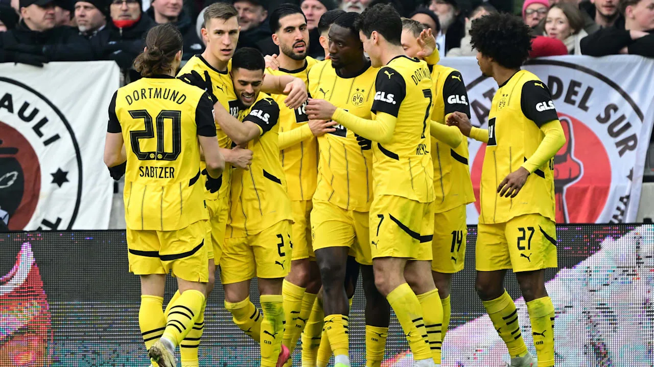 Borussia Dortmund: Kommentar: Trauen Sie diesem BVB bitte