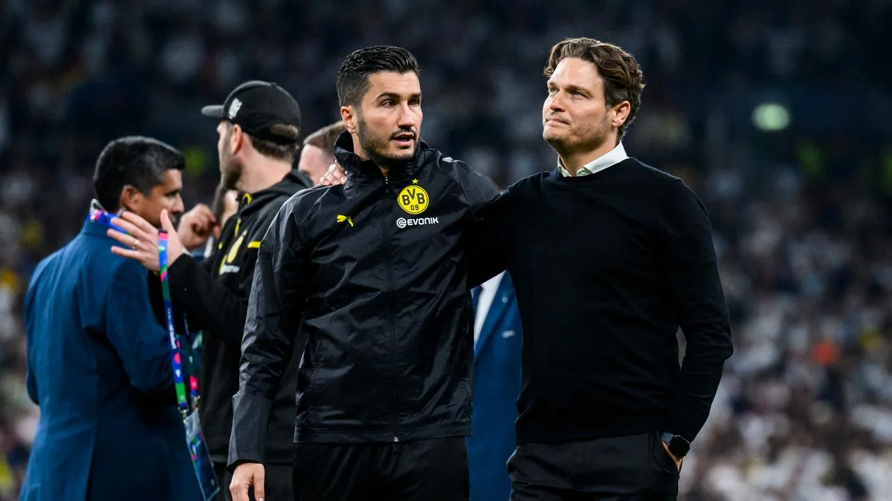 Borussia Dortmund: Sahin neuer BVB-Trainer