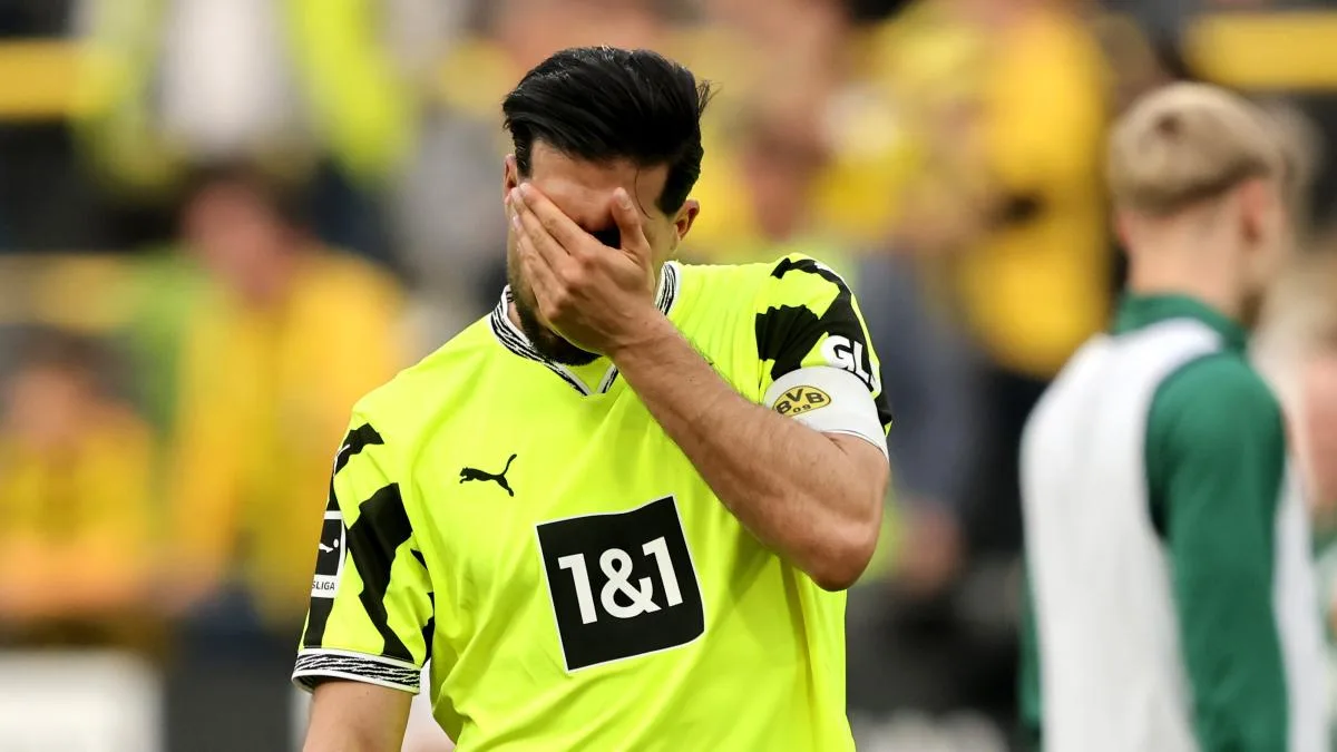 Borussia Dortmund : „Wenn wir so weitermachen, wird es eine schreckliche Saison“, sagt Emre Can nach der 10. Pleite