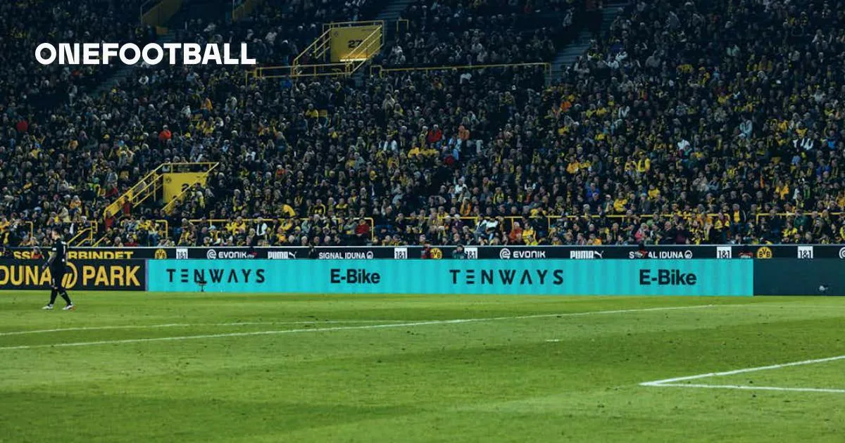 Borussia Dortmund verlängert Partnerschaft mit TENWAYS