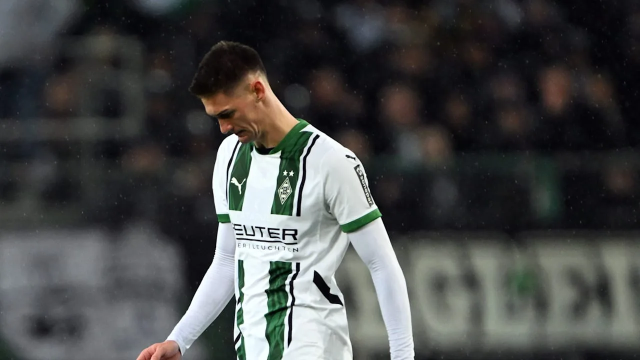 Borussia Mönchengladbach: 10-Mio.-Rätsel um Tomas