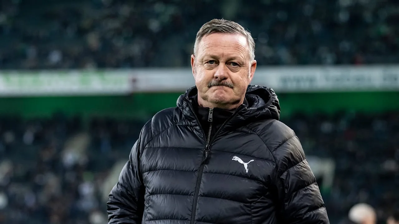 Borussia Mönchengladbach: DAS vermisste Roland Virkus