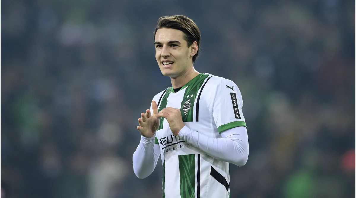 Borussia Mönchengladbach: Florian Neuhaus sagt Besiktas