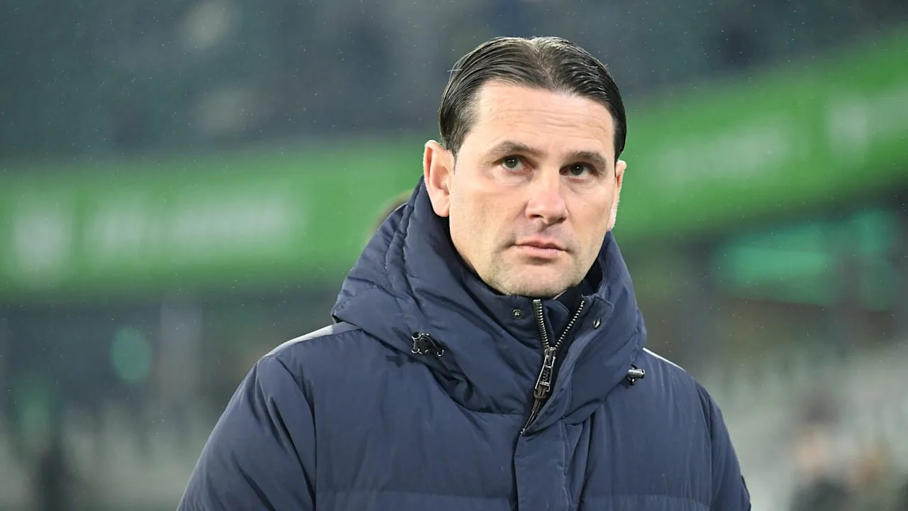 Borussia Mönchengladbach: Gerardo Seoane über seinen