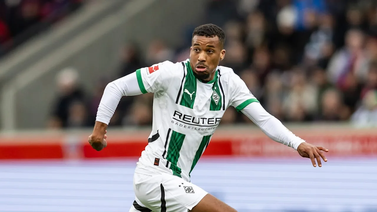 Borussia Mönchengladbach: Gladbach gegen Mainz über 5