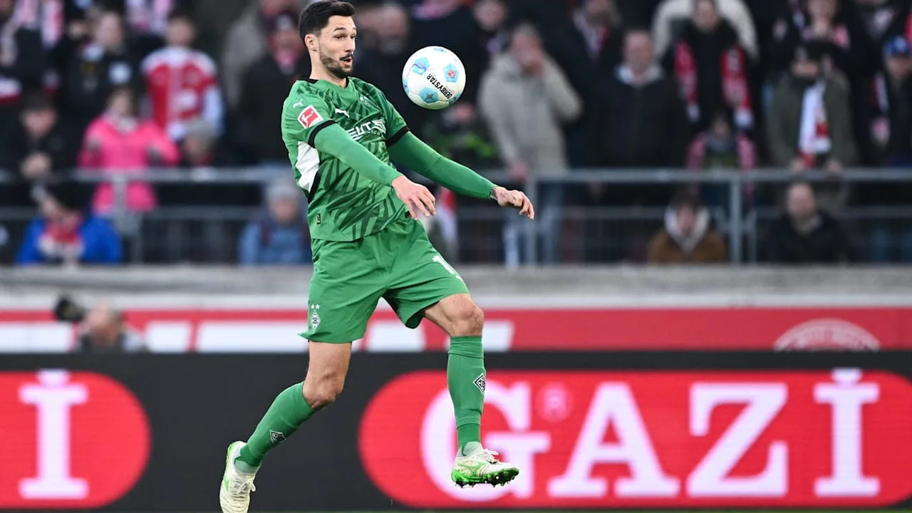 Borussia Mönchengladbach: So plant der Trainer ohne Tim