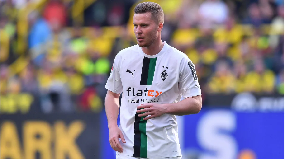 Borussia Mönchengladbach: Wolves wollen Elvedi – Ajax’