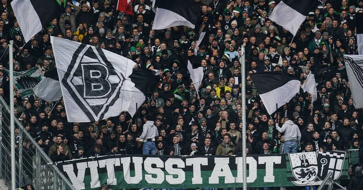Borussia Mönchengladbach vergibt Auswärtstickets per