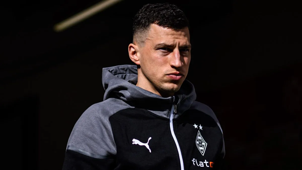 Borussia Mönchengladbach verlängert mit Stefan Lainer