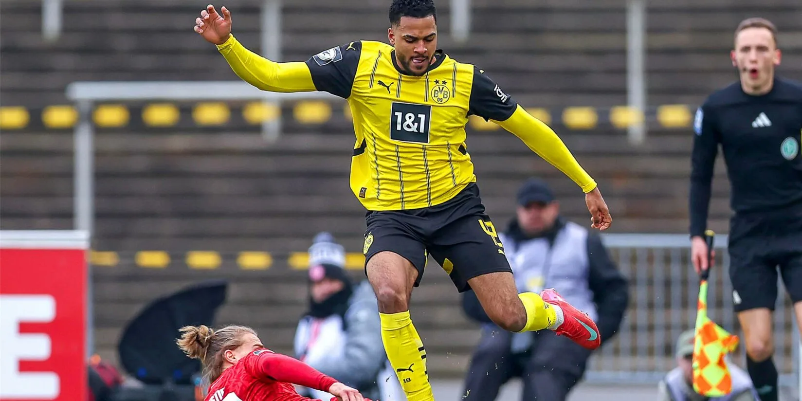 Borussias U19 steht jetzt unter Druck