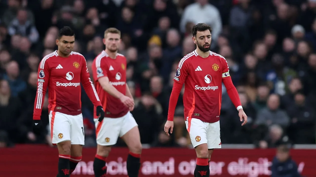 Brutaler Sparplan! Entlassungswelle bei Manchester United |