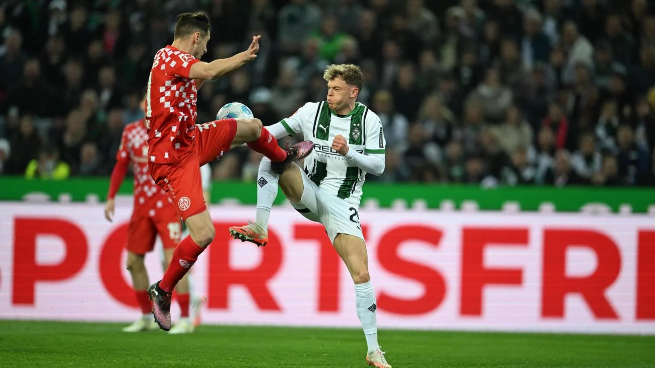 Bundesliga, 25. Spieltag – Freitag: Mainz gewinnt in