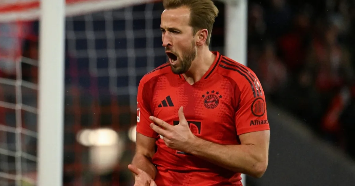 Bundesliga-Konferenz – LIVE: Kane, wer sonst? Bayern