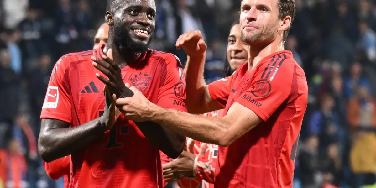 Bundesliga-Konferenz im Liveticker: Bayern vs. Bochum,