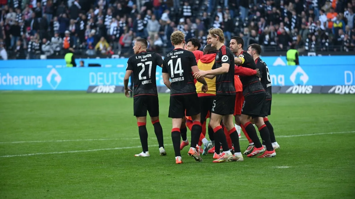 Bundesliga | “Schwer zu akzeptieren”: Schiri-Ärger bei Union