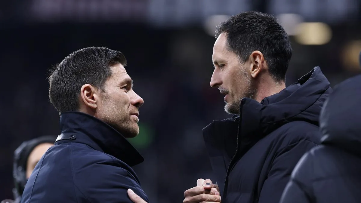 Bundesliga-Ticker: Eintracht Frankfurt gegen Bayer
