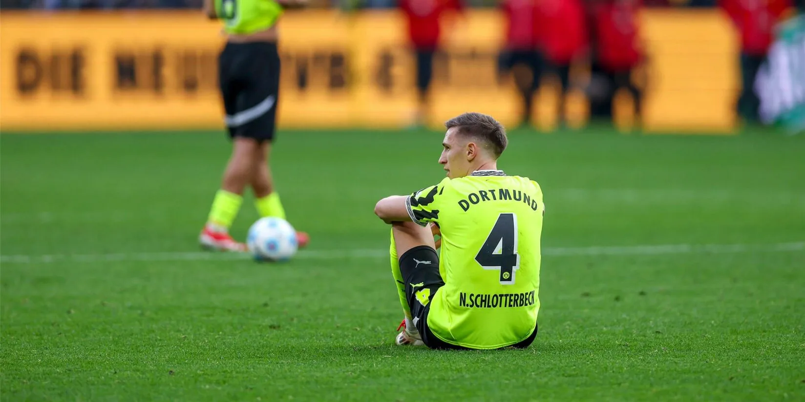 Can und Kovac zerlegen BVB-Team nach 0:1: Schlotterbeck