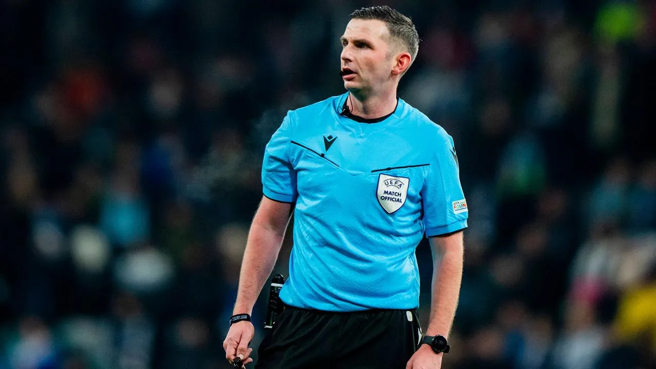 Champions-League-Achtelfinale: Kritisierter Michael