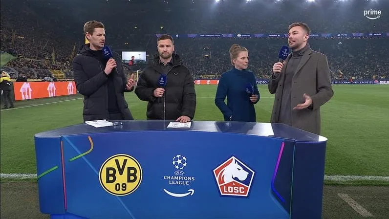 Champions League: Christoph Kramer stichelt gegen BVB-Star