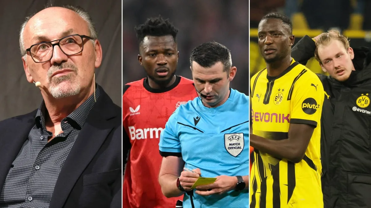 Champions League: Die Fehler in München tun Bayer weh, der