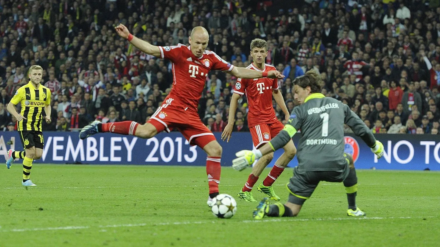 Champions League: Die heißesten deutsch-deutschen