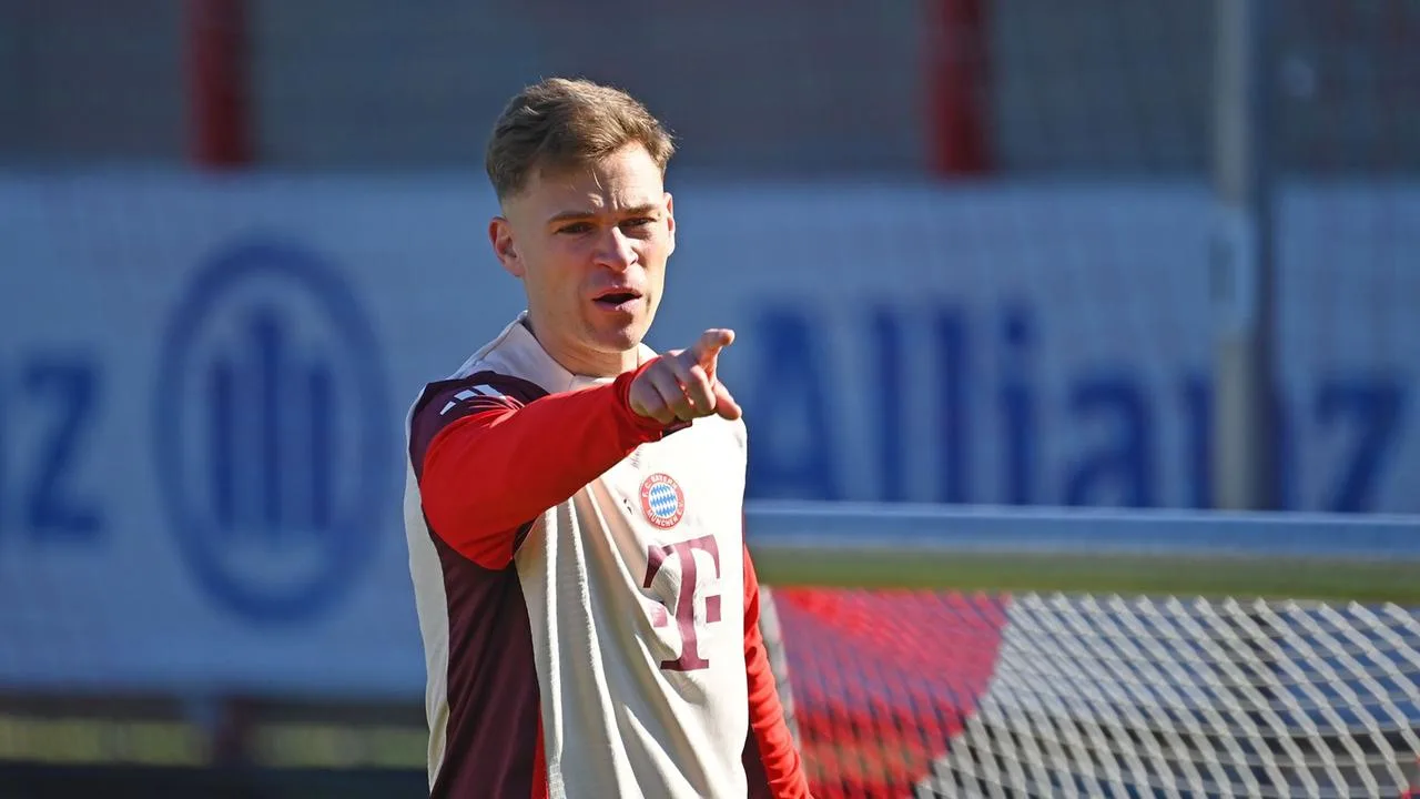 Champions League: FC Bayern setzt gegen Leverkusen auf