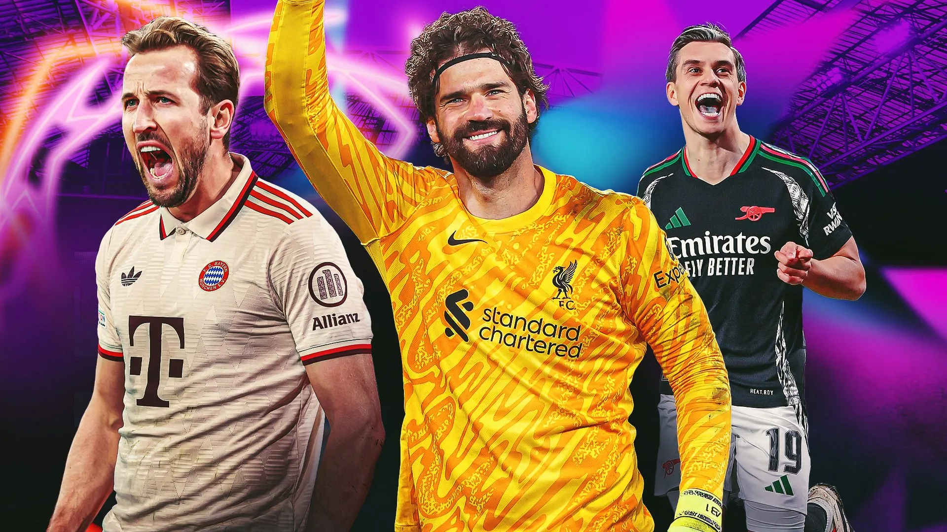 Champions League Power Ranking: FC Bayern München trotz