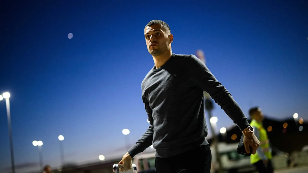Champions League: So denkt Bayer-Star Granit Xhaka über