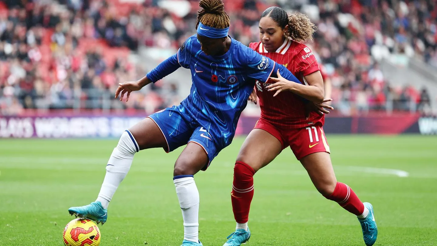 Chelsea v Liverpool: WSL final day fixture update