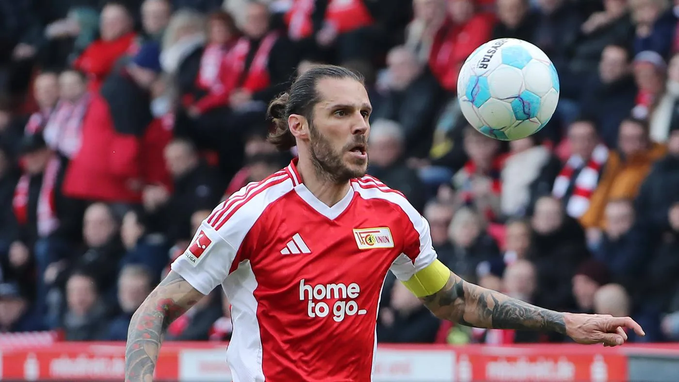 Christopher Trimmel und sein zweiter Frühling beim 1. FC Union