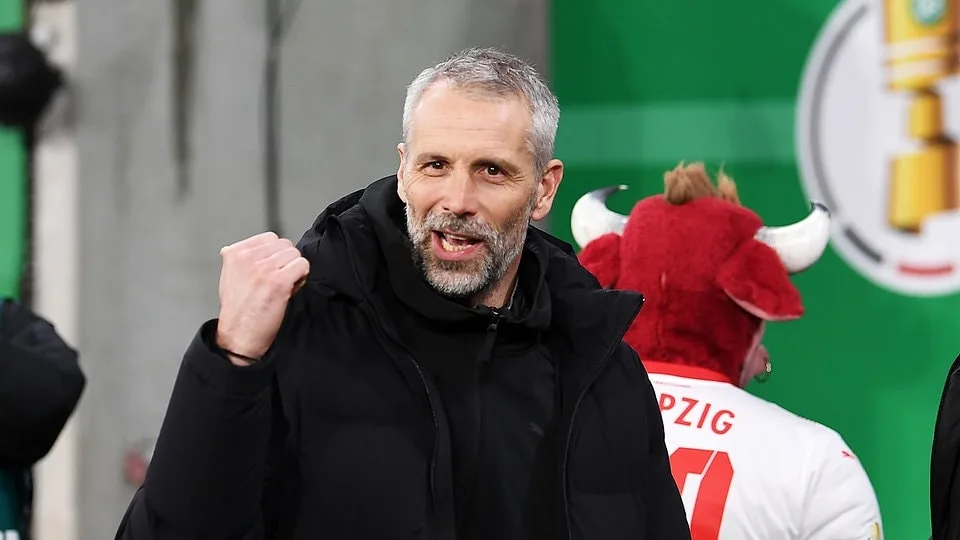 DFB-Pokal: Freude, aber keine Befreiung – RB Leipzigs