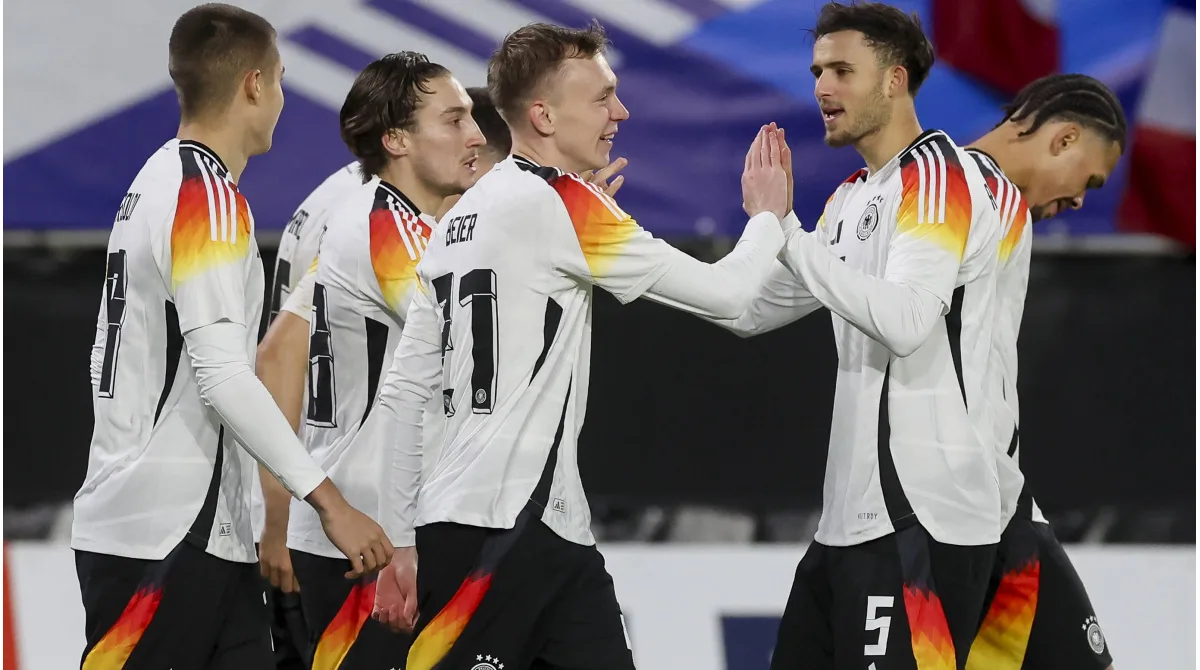 DFB: U21 ohne BVB-Profi Beier – Klub-WM wirft Schatten