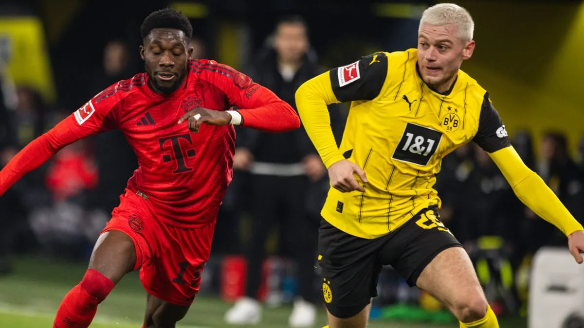 DFL terminiert “Klassiker” Bayern gegen Dortmund