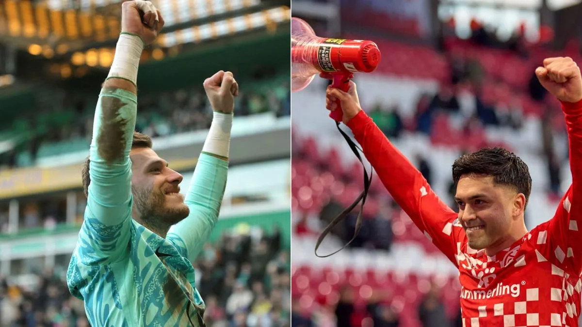 Dauerbrenner und Debütanten: Die kicker-Elf des 24.