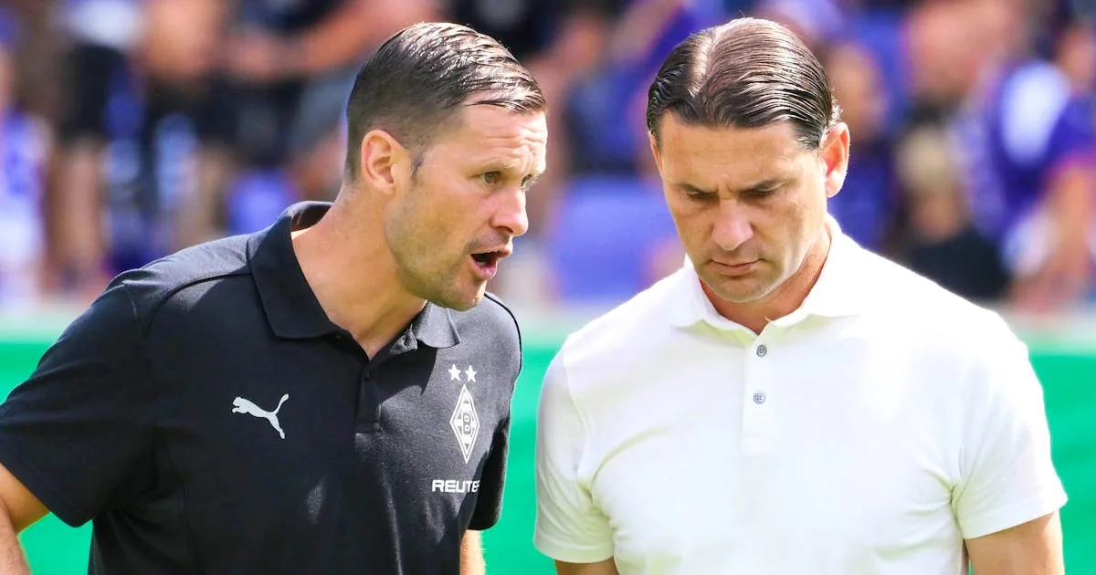 David Zibungs neuer Job bei Gladbach: «Als Spieler war
