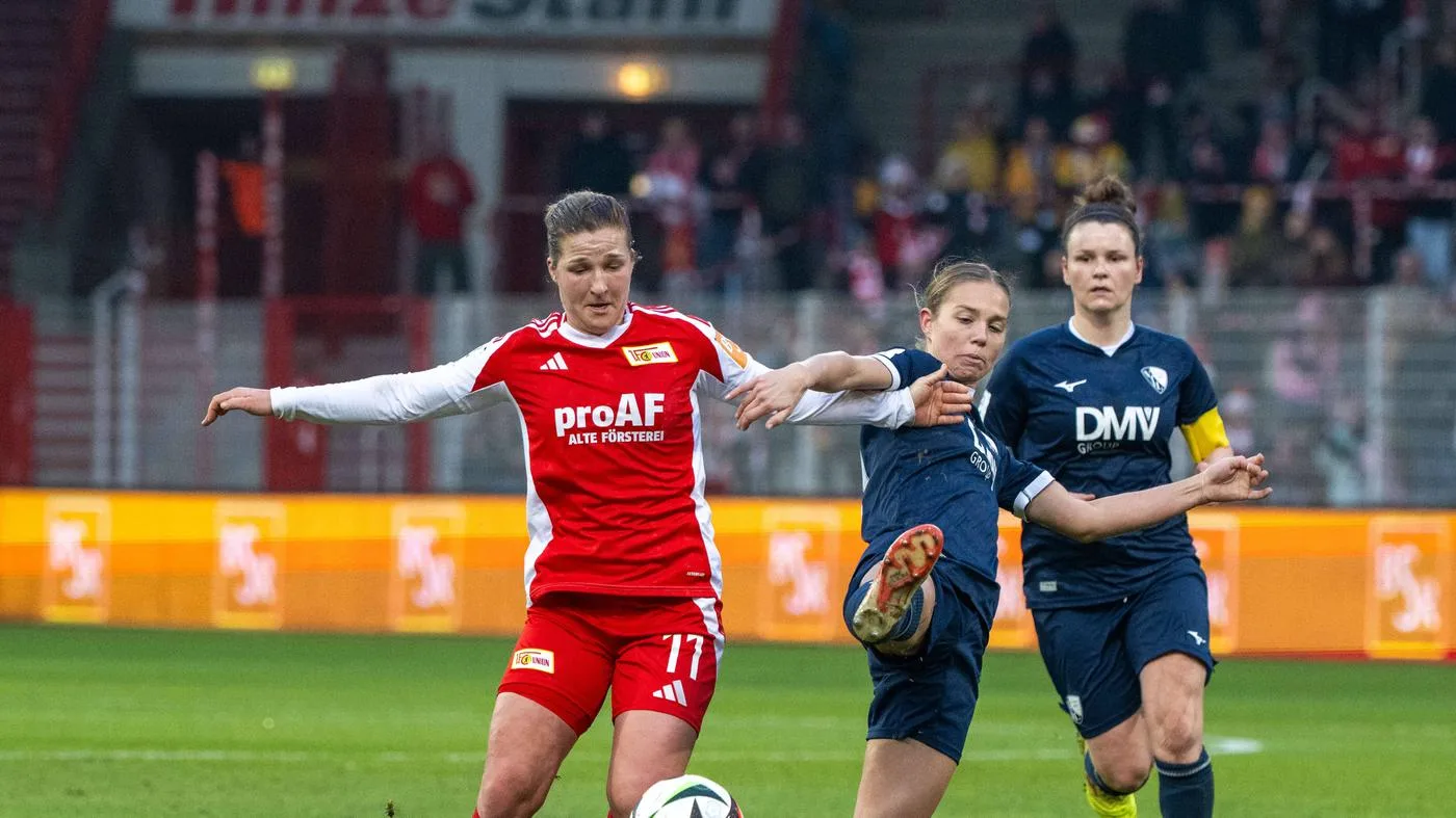 Der 1. FC Union lässt zum ersten Mal seit Dezember Punkte liegen