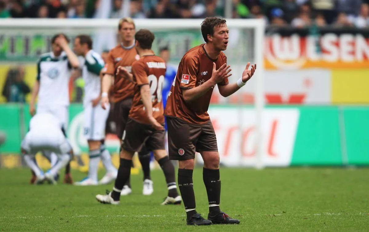 Der “Abstieg” in Wolfsburg – MillernTon