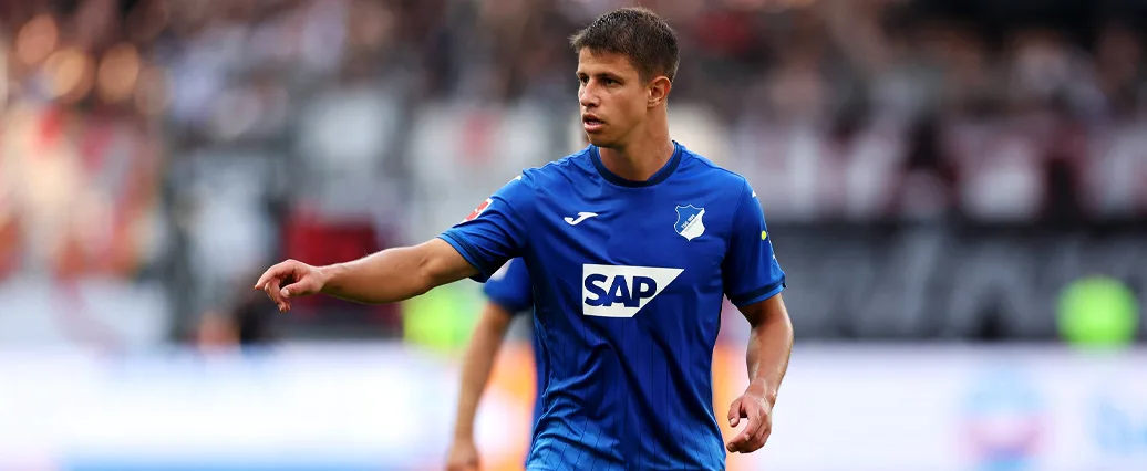 Hlozek winkt Rückkehr ins Hoffenheim-Training