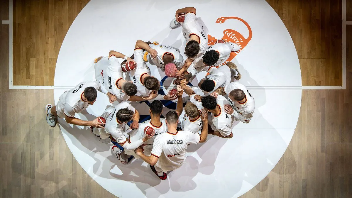 Der Sport-Tag: DBB darf auf machbare Gruppe in EM-Vorrunde
