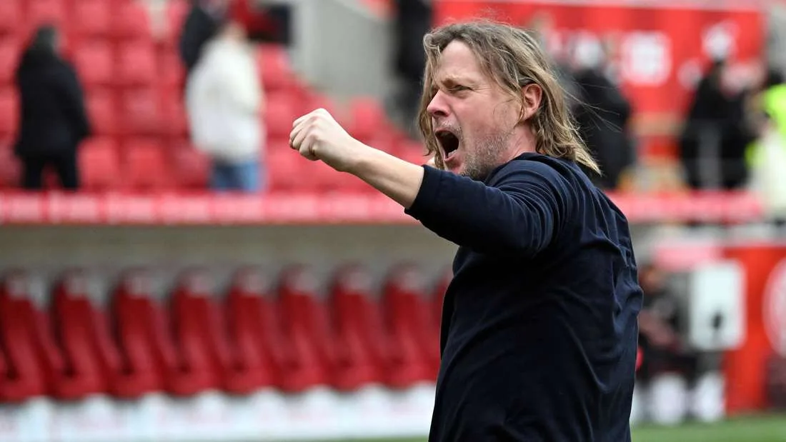 Der Trainer-Vulkan der Bundesliga macht in Gladbach