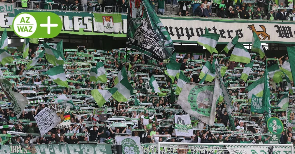 Der VfL Wolfsburg darf gegen St. Pauli auf eine