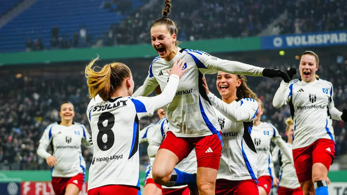 Derby HSV gegen Werder Bremen wird zum Rekordspiel