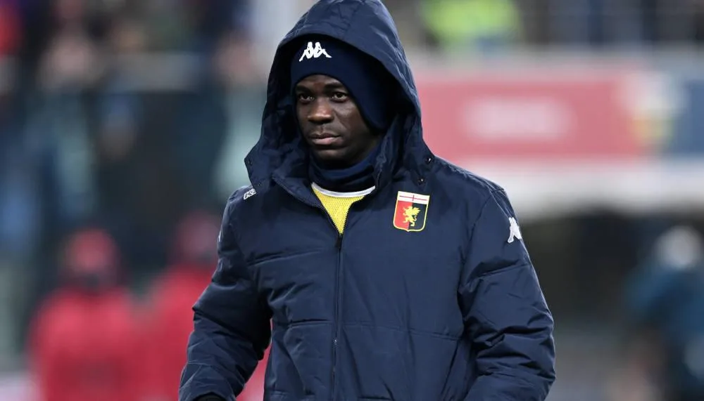 Deshalb hat Mario Balotelli in Genua nicht funktioniert