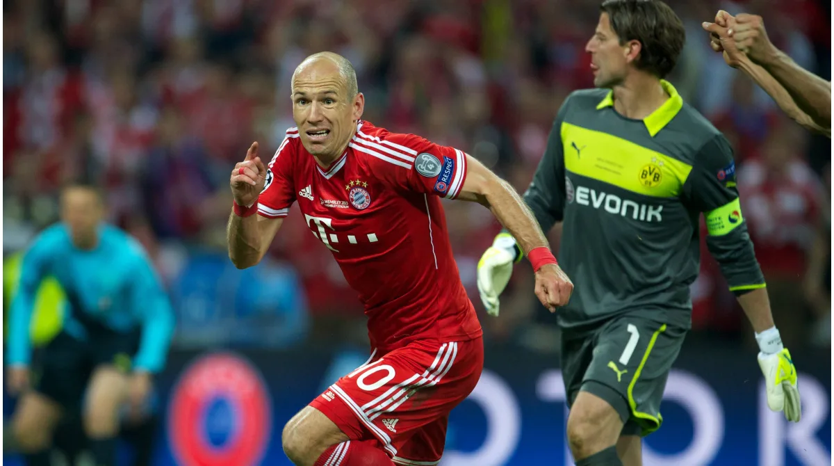 Deutsche Duelle in der Champions League: FC Bayern gewann 6