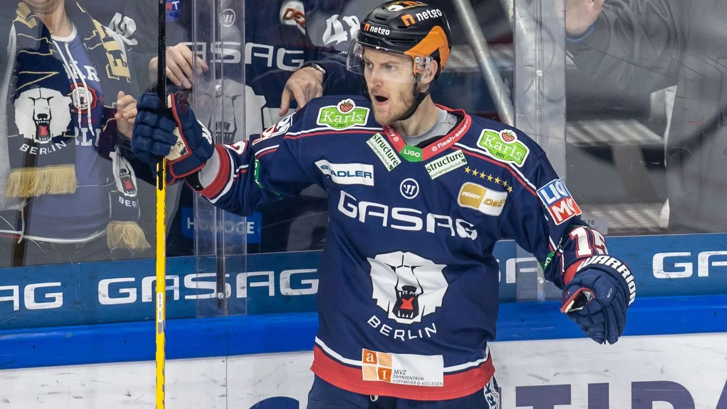 Deutsche Eishockey Liga: 6:3 gegen Wolfsburg: Eisbären