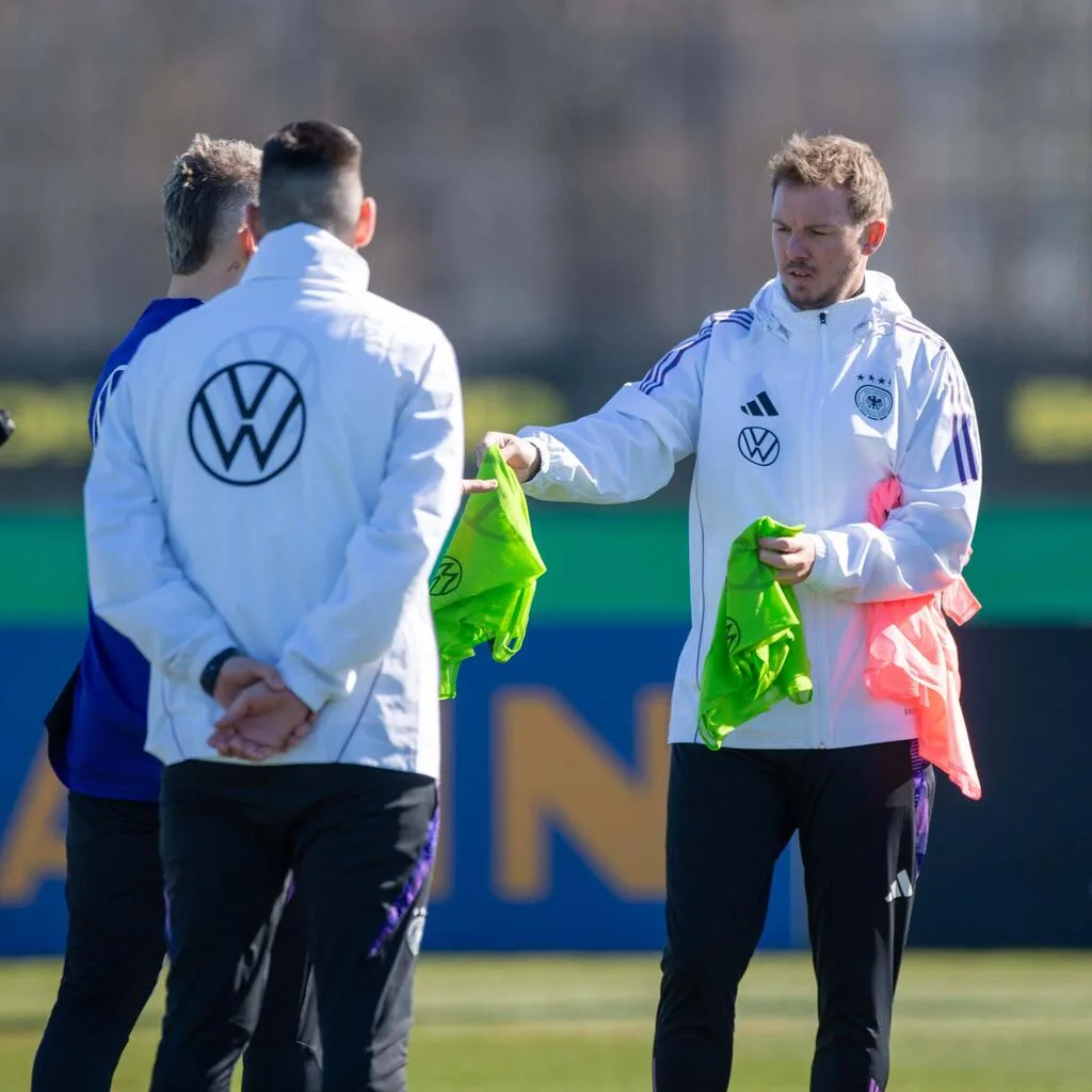 Deutschland gegen Italien: Der DFB-Kader im Form-Check
