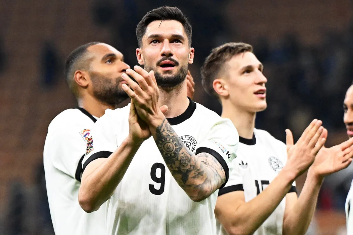 Deutschland schlägt Italien auswärts und verdient!