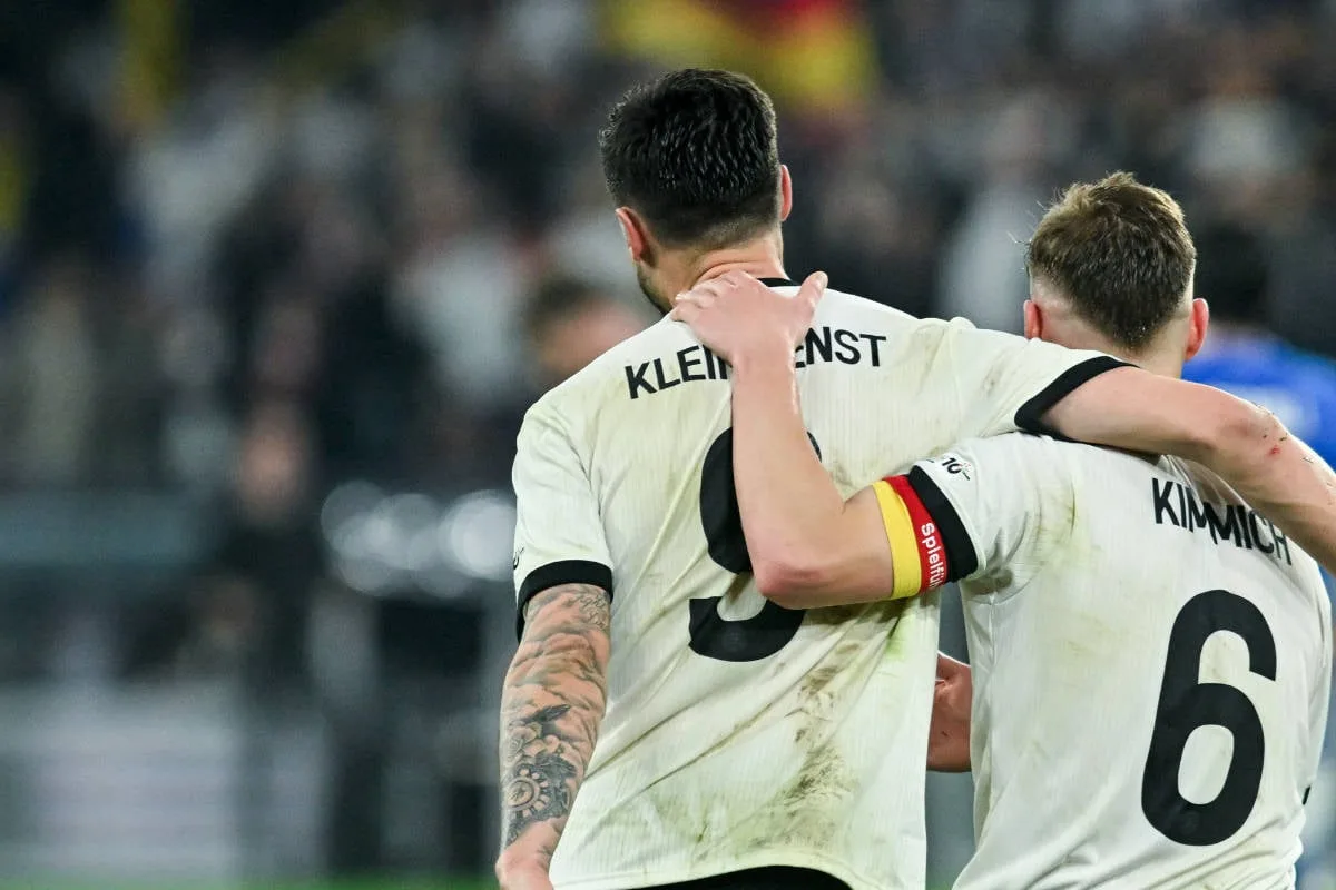 Deutschland verdient im Final Four!