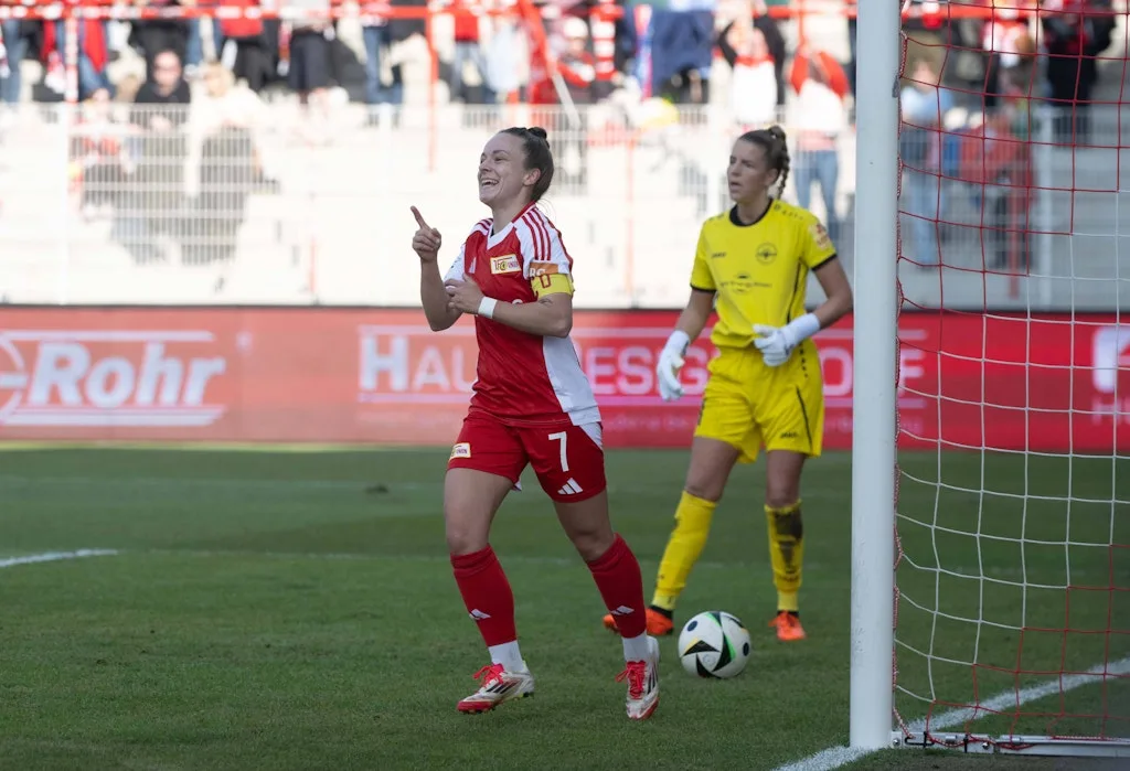 Die Eisernen Ladies landen souveränen Sieg