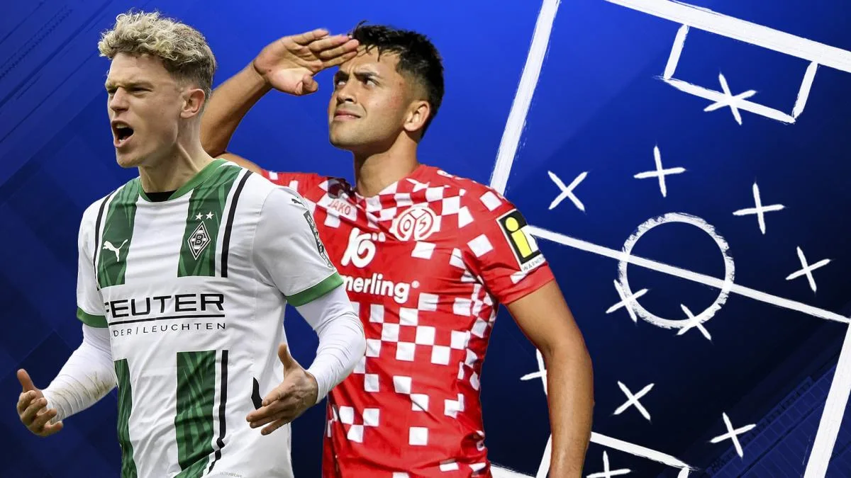 Die FT-Topelf des 24. Spieltags